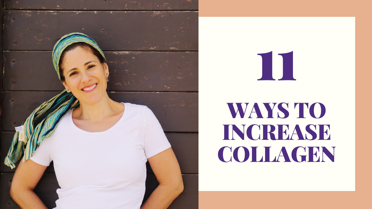 11 Ways to Increase Collagen