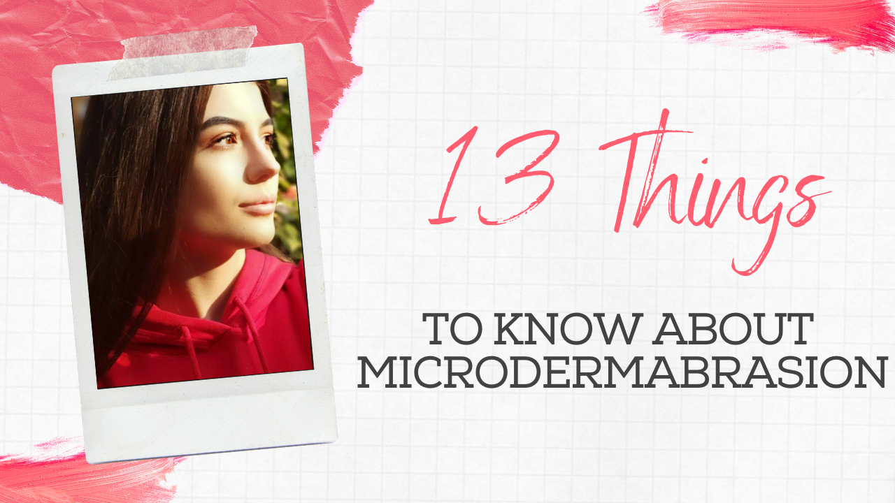 13 Things to Know About Dermaplaning