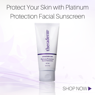 Theraderm Platinum Protection Facial Sunscreen